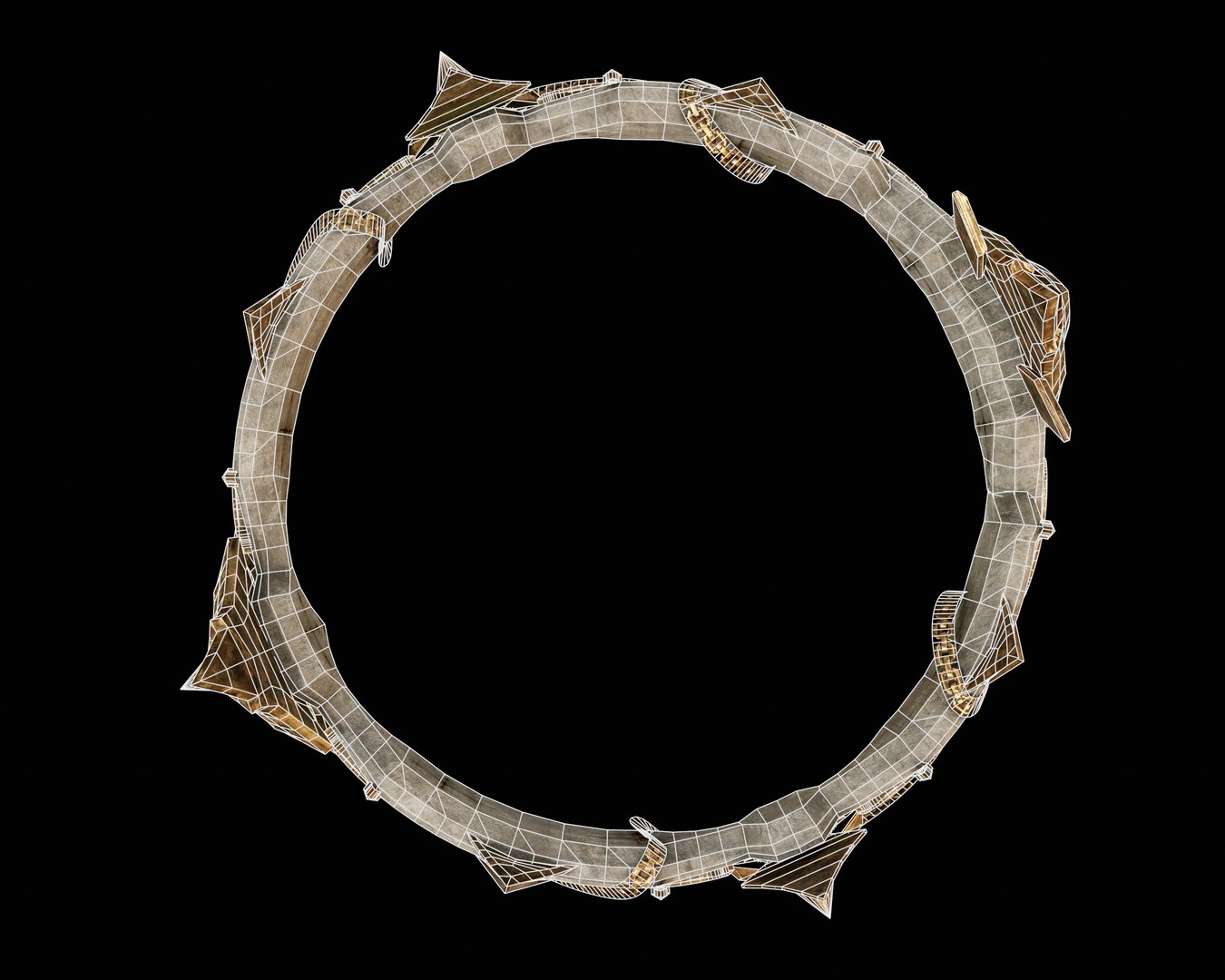 3D model Medieval Dark Crown https://p.turbosquid.com/ts-thumb/hZ/SsVcrW/Io/re_009/jpg/1746618474/1920x1080/fit_q87/c368c9491c19de6bb8ac613dcf146ebfe13709eb/re_009.jpg