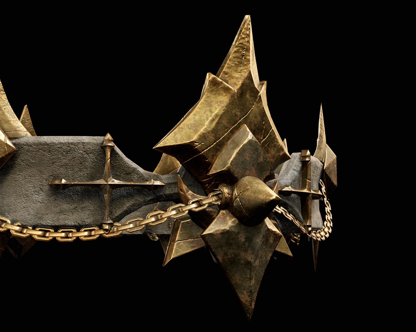 3D model Medieval Dark Crown https://p.turbosquid.com/ts-thumb/hZ/SsVcrW/VP/re_010/jpg/1746618474/1920x1080/fit_q87/752d016e0487258ce2839165b7cf0a06b2b558b3/re_010.jpg