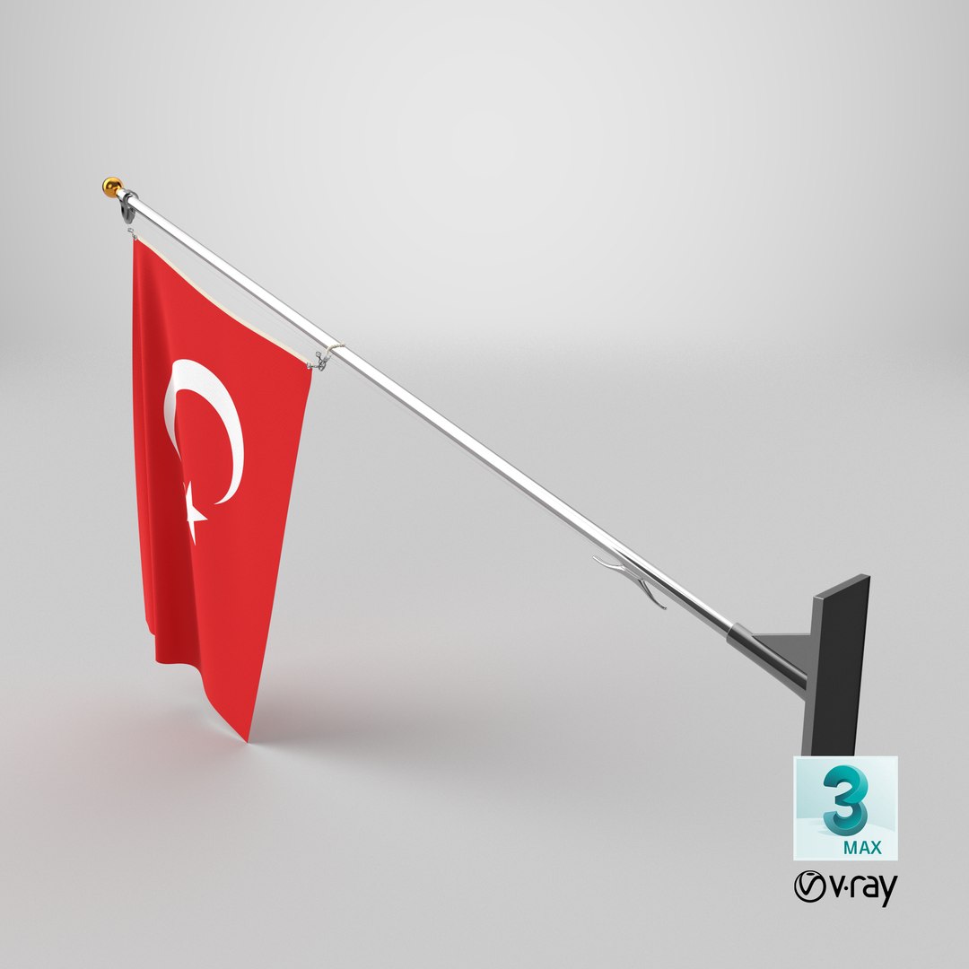 Wall Flag Turkey T2 3D model https://p.turbosquid.com/ts-thumb/hZ/UtJOP6/kC/stemcell_max_vray_render/png/1716996422/1920x1080/fit_q87/6088d36544251e1b941982dc2cd19b9e0a910e12/stemcell_max_vray_render.jpg