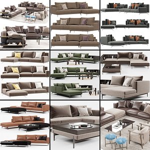 Ditre Italia sofas collection