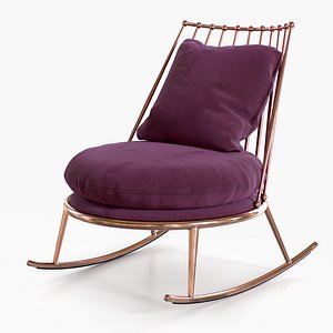 Cantori Aurora Rocking 3D model