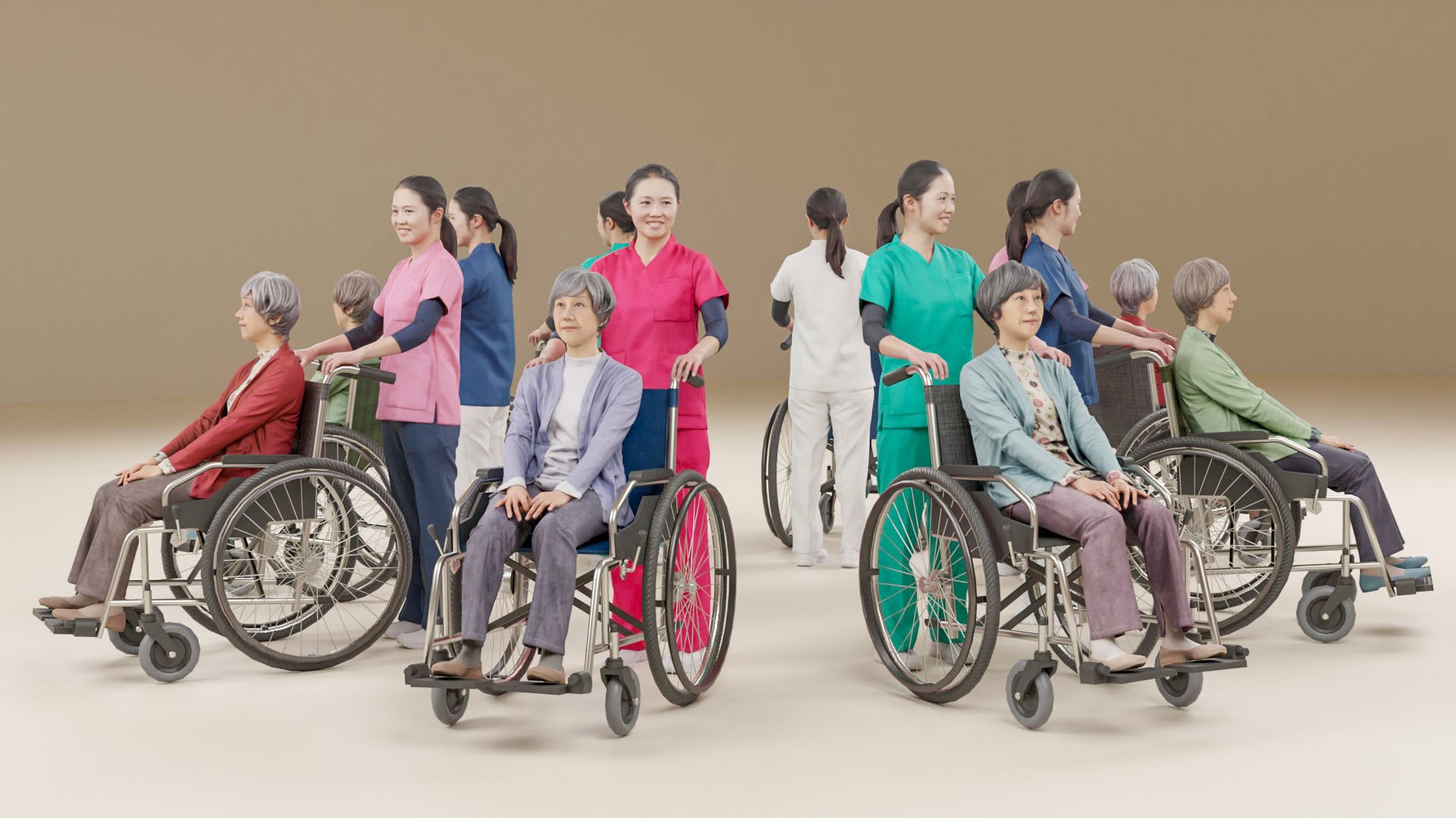 Nursing care set person and wheelchair 3D model https://p.turbosquid.com/ts-thumb/hZ/as4xYJ/2z/02/jpg/1659492376/1920x1080/fit_q87/23c05e8239951183611c3cfe0b77cfdf44d52d0b/02.jpg