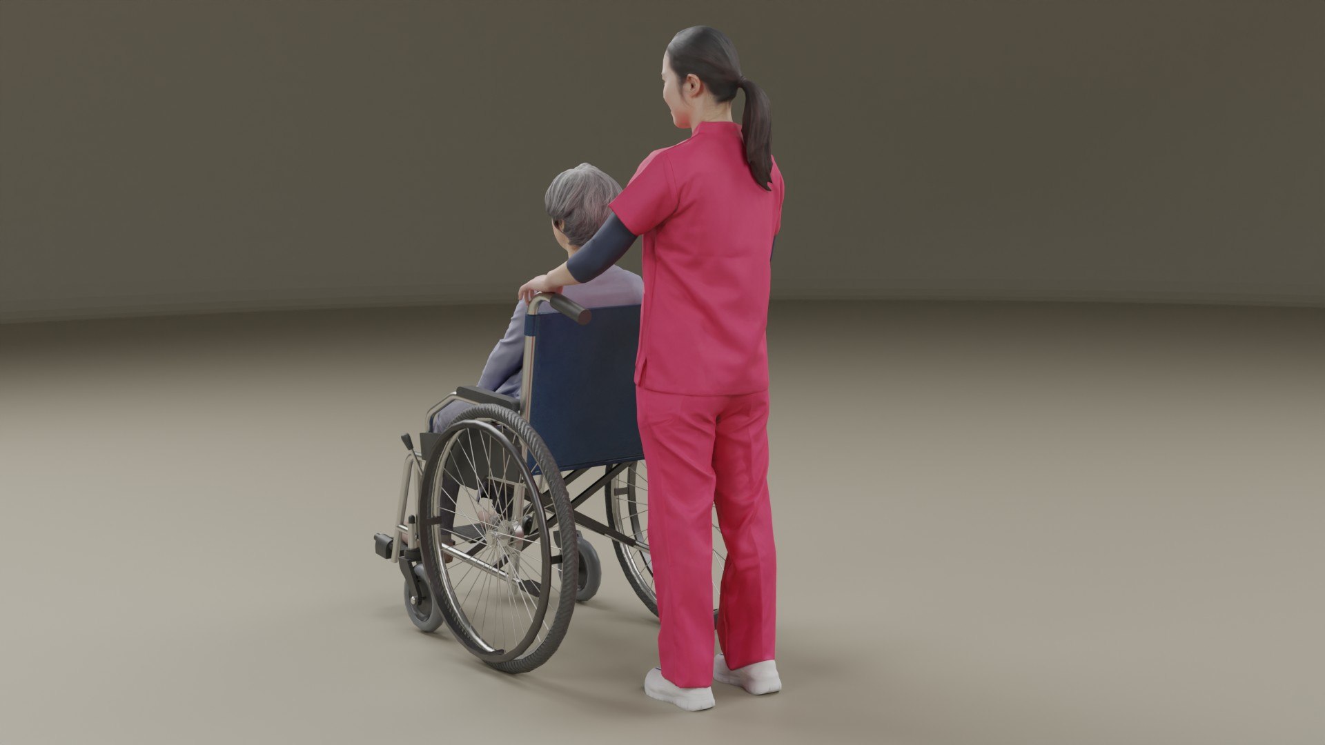 Nursing care set person and wheelchair 3D model https://p.turbosquid.com/ts-thumb/hZ/as4xYJ/KO/12/jpg/1659495517/1920x1080/fit_q87/bf4048653e7523b28c4d83615fc405a33a00ce34/12.jpg