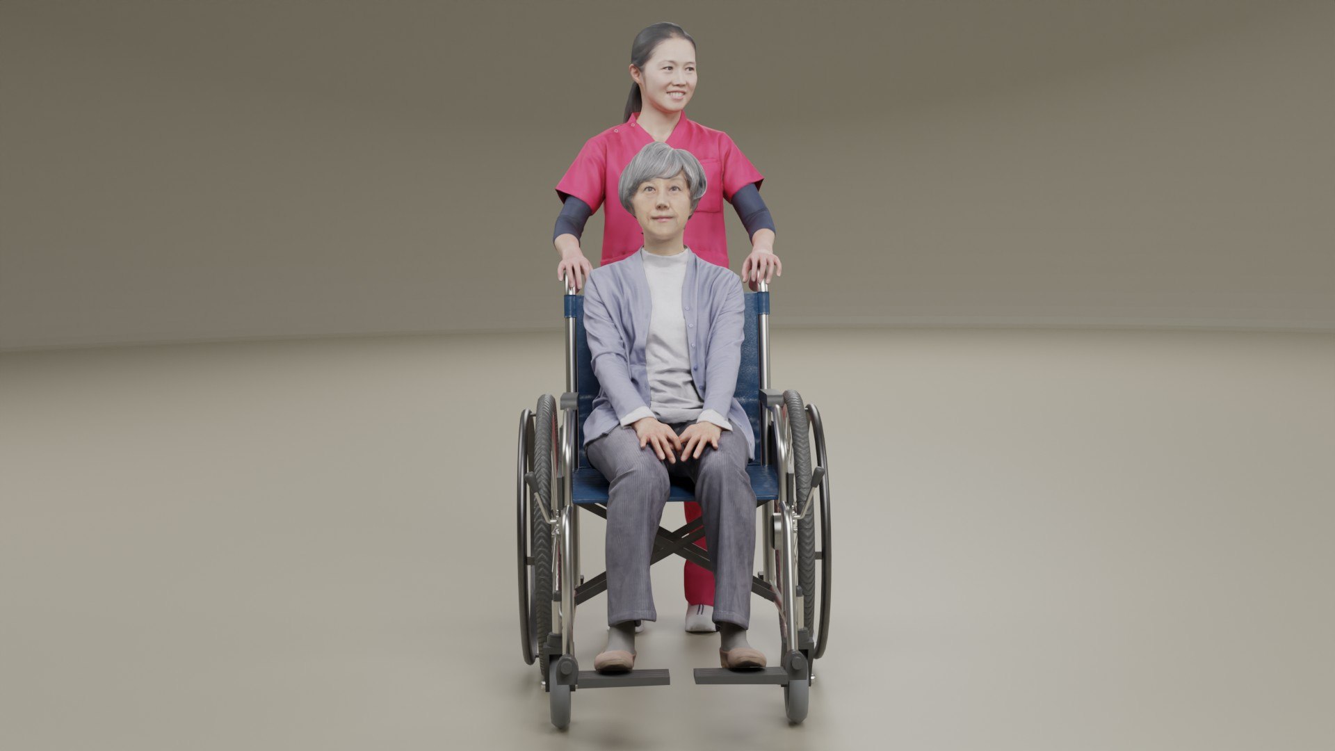 Nursing care set person and wheelchair 3D model https://p.turbosquid.com/ts-thumb/hZ/as4xYJ/mX/09/jpg/1659495515/1920x1080/fit_q87/aae0db1dbecbf6a7e1542c698237b9f9097de473/09.jpg