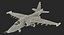 Russian Millitary Airplanes 3D Models Collection 2
