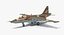 Russian Millitary Airplanes 3D Models Collection 2