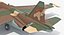 Russian Millitary Airplanes 3D Models Collection 2