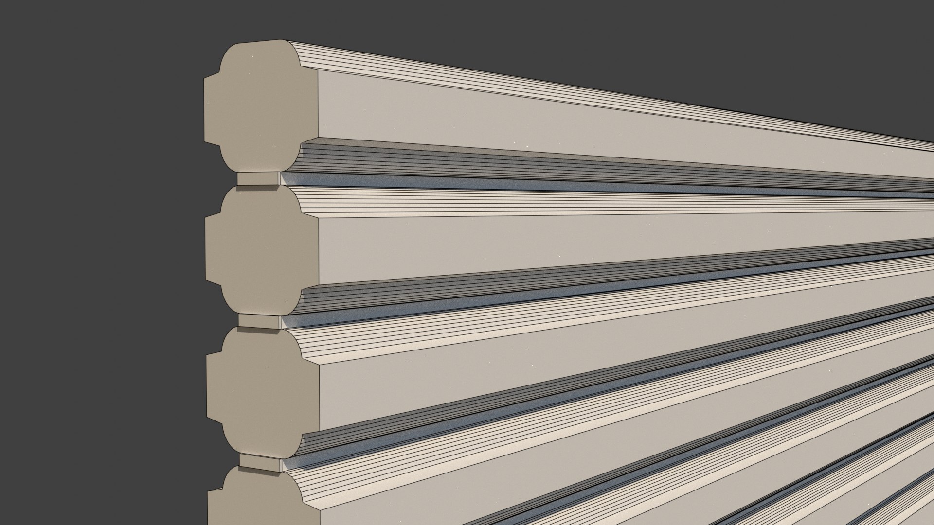 Wood Panel Model - TurboSquid 1756132