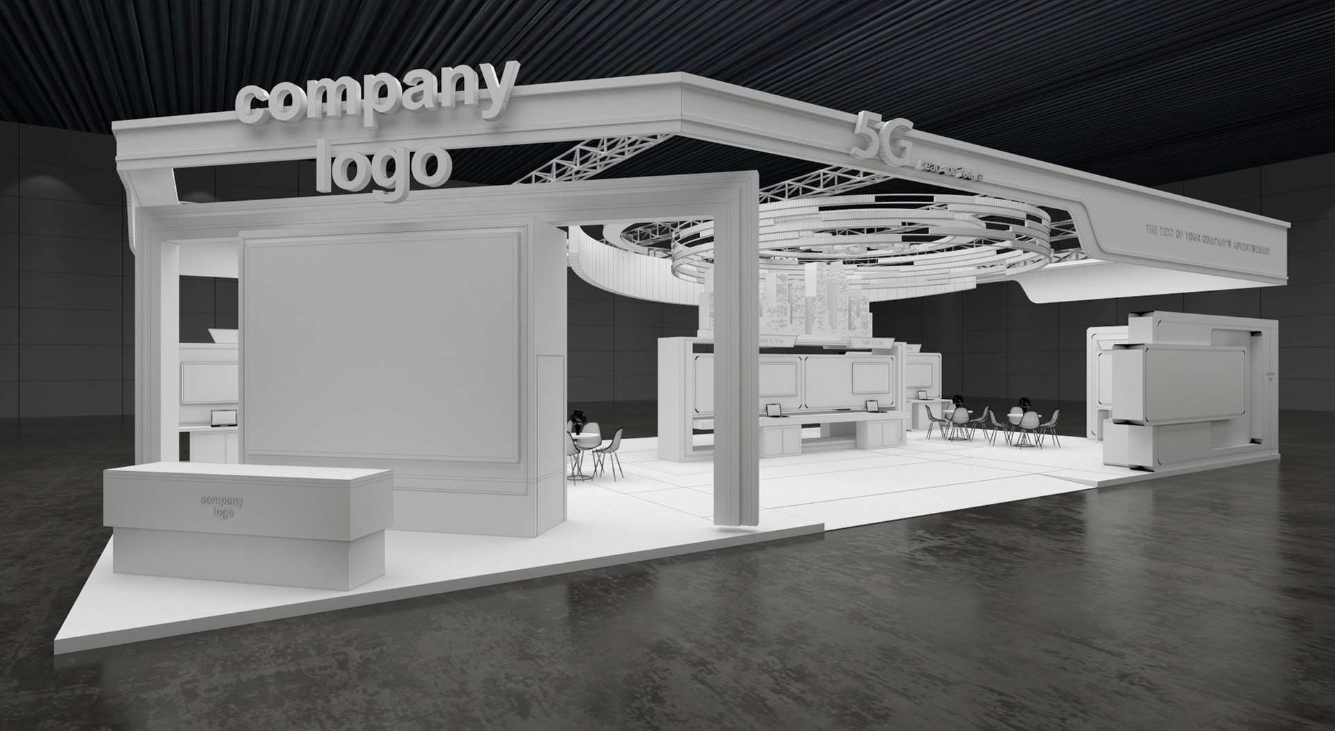 exhibition stand 20x10 model 3D model 3D https://p.turbosquid.com/ts-thumb/hZ/eE0Oa3/AC/xiankuang_view02/jpg/1731914328/1920x1080/fit_q87/5e3a21214b45c8b57c4fb74d022e61690390309d/xiankuang_view02.jpg