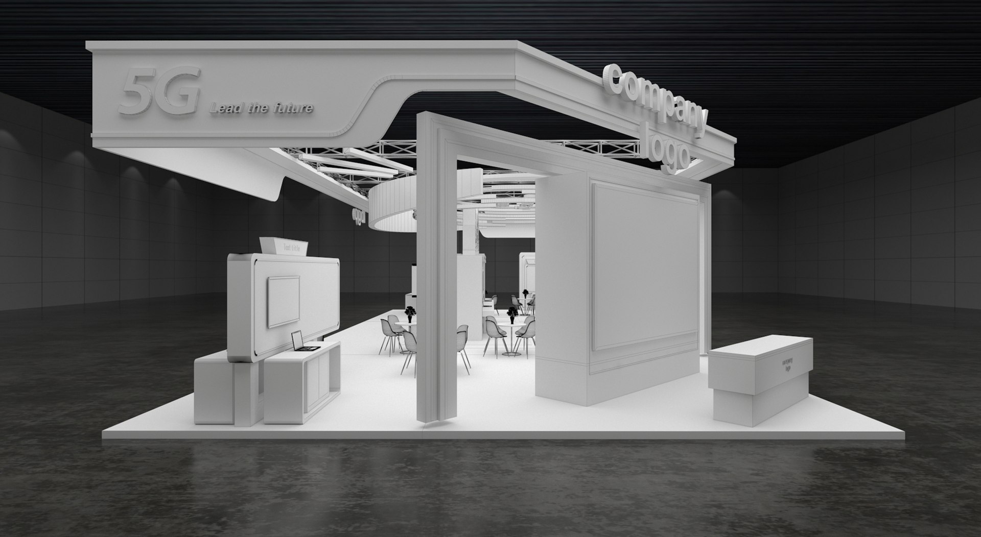 exhibition stand 20x10 model 3D model 3D https://p.turbosquid.com/ts-thumb/hZ/eE0Oa3/GF/xiankuang_view03/jpg/1731914329/1920x1080/fit_q87/392242386cff748e1b4612fffc4b597751df08c8/xiankuang_view03.jpg