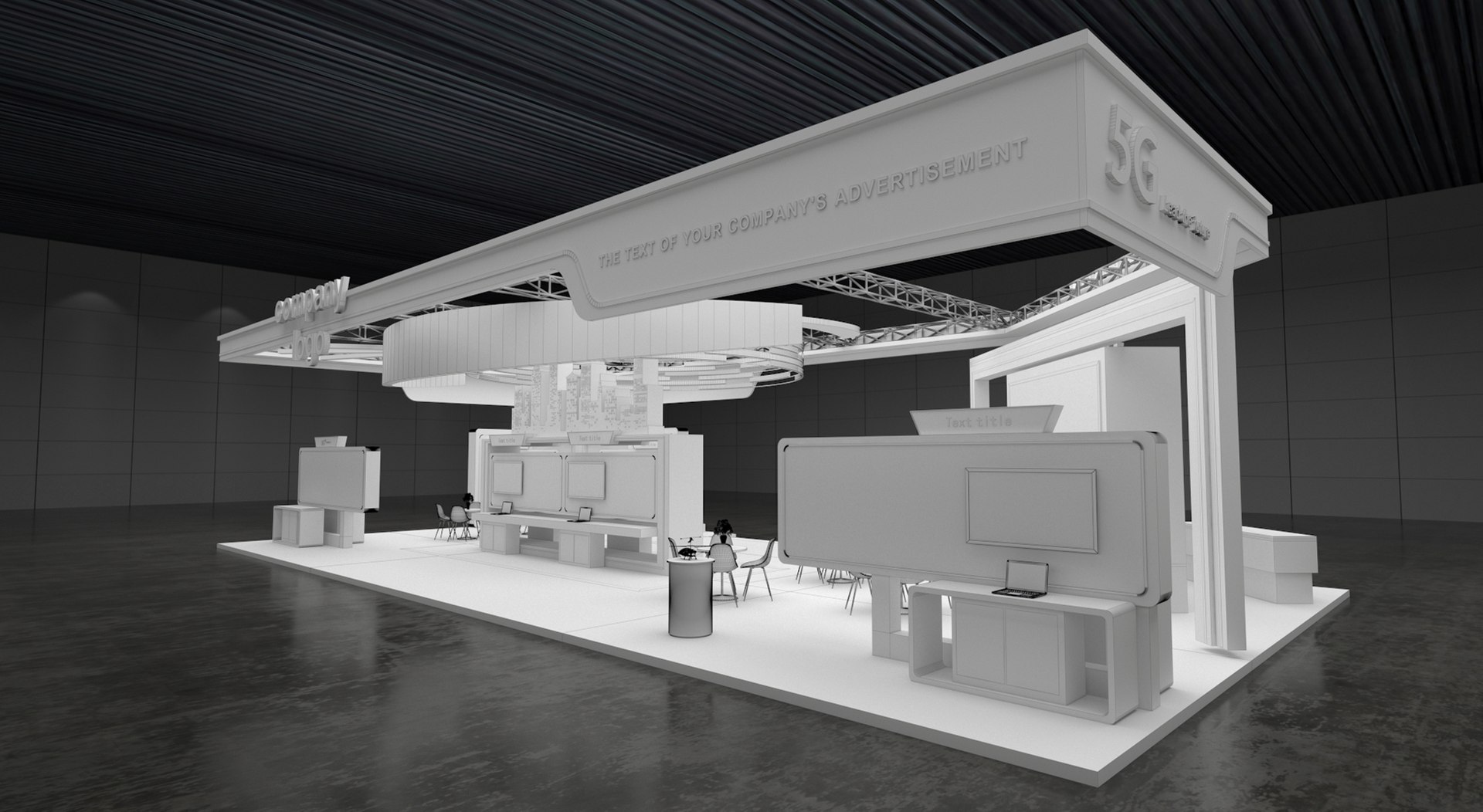 exhibition stand 20x10 model 3D model 3D https://p.turbosquid.com/ts-thumb/hZ/eE0Oa3/WP/xiankuang_view06/jpg/1731914919/1920x1080/fit_q87/31512c71a16a57afbbd4e8022dda48c2a3344ba9/xiankuang_view06.jpg