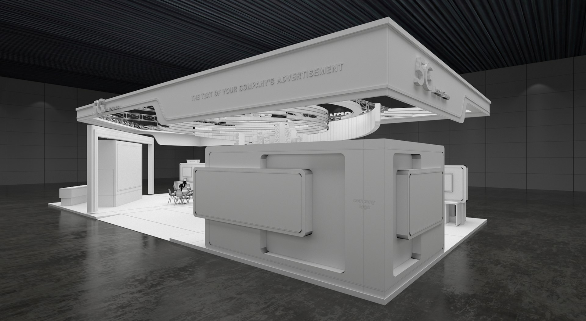 exhibition stand 20x10 model 3D model 3D https://p.turbosquid.com/ts-thumb/hZ/eE0Oa3/gG/xiankuang_view08/jpg/1731914725/1920x1080/fit_q87/b16755b5eec9898fe18273f28e2eacb06e176a9b/xiankuang_view08.jpg