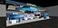 exhibition stand 20x10
