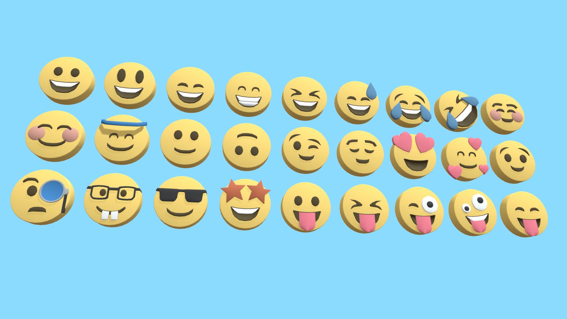 emoticon icon symbol 3D https://p.turbosquid.com/ts-thumb/hZ/gRWiXL/3X/preview09/jpg/1611084160/1920x1080/fit_q87/3af840c05f8e98e8fbd088d4eaac39d473cc260f/preview09.jpg