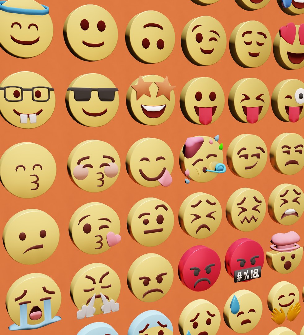 emoticon icon symbol 3D https://p.turbosquid.com/ts-thumb/hZ/gRWiXL/G2/preview14/jpg/1611084164/1920x1080/fit_q87/130f3a80d372196f70d0cf3e6d8d1ad6b6189671/preview14.jpg