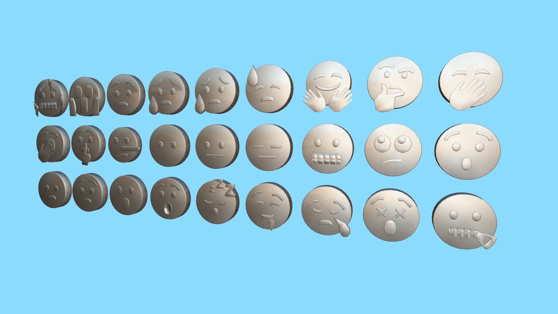 emoticon icon symbol 3D https://p.turbosquid.com/ts-thumb/hZ/gRWiXL/MT/preview13/jpg/1611084165/1920x1080/fit_q87/ed9aeee27c6b5ed9d65f5827b53c7042d89c739e/preview13.jpg