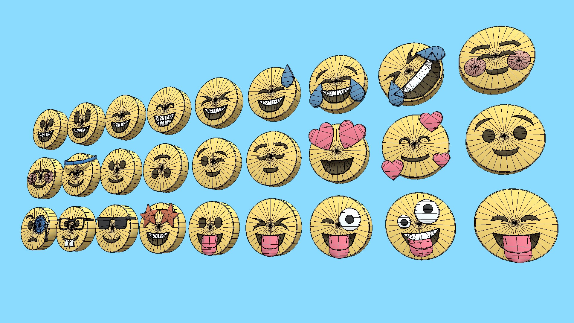 emoticon icon symbol 3D https://p.turbosquid.com/ts-thumb/hZ/gRWiXL/Mx/preview11/jpg/1611084163/1920x1080/fit_q87/aba3c59cb52dad92fbfeba035a4b74b43215c71d/preview11.jpg