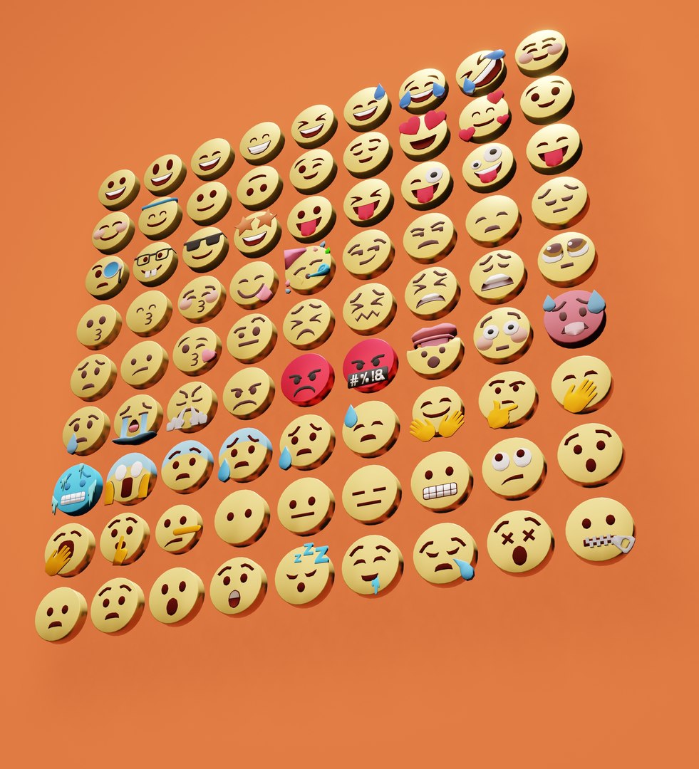 emoticon icon symbol 3D https://p.turbosquid.com/ts-thumb/hZ/gRWiXL/T4/preview03/jpg/1611084158/1920x1080/fit_q87/0857190940523644686fc1699becb213830655ec/preview03.jpg