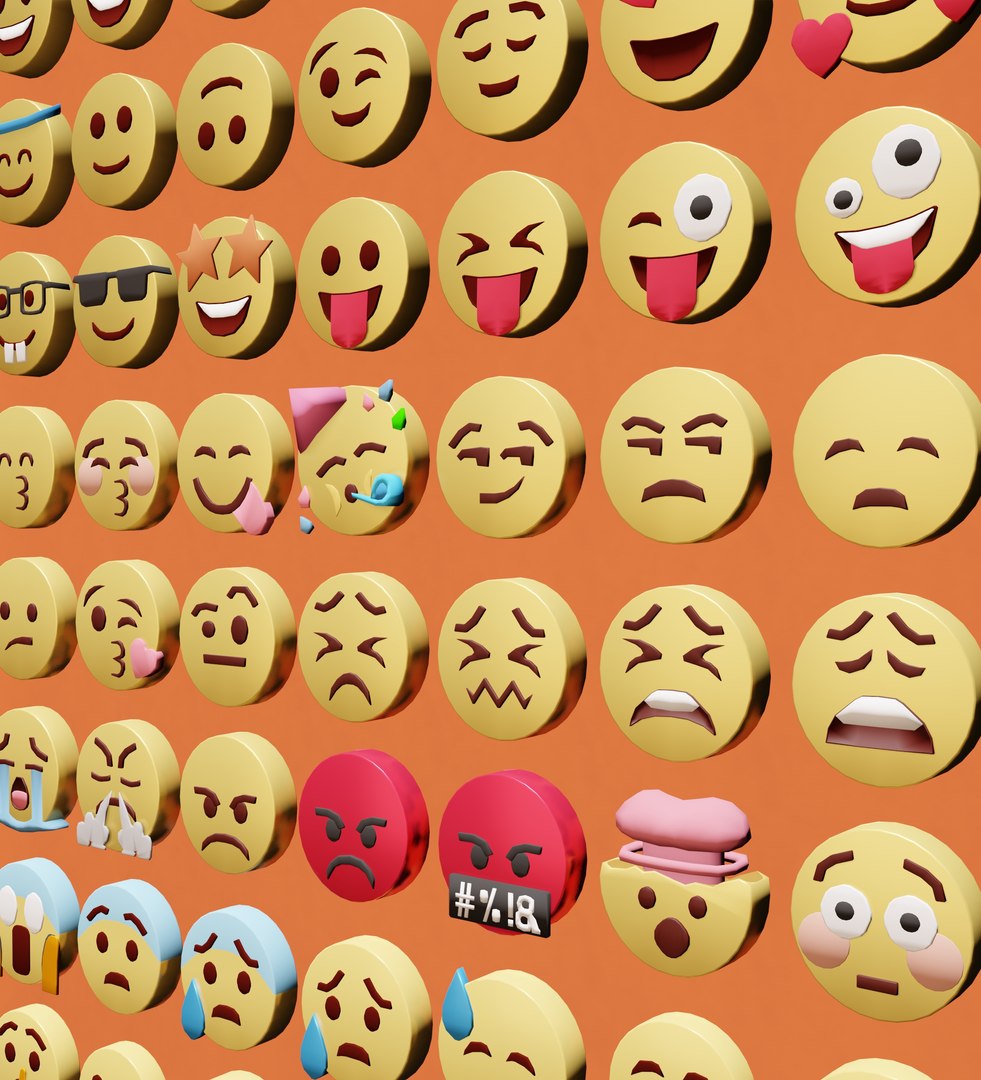 emoticon icon symbol 3D https://p.turbosquid.com/ts-thumb/hZ/gRWiXL/Xq/preview04/jpg/1611084159/1920x1080/fit_q87/22b0ffc18bcb8250c75733f24cd8305dcc4eadf6/preview04.jpg