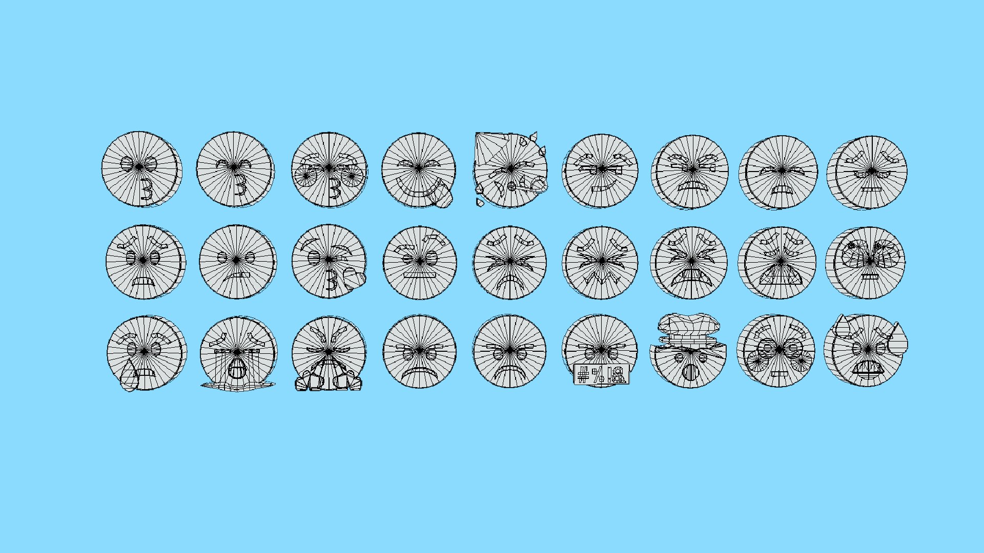 emoticon icon symbol 3D https://p.turbosquid.com/ts-thumb/hZ/gRWiXL/kQ/preview07/jpg/1611084163/1920x1080/fit_q87/88598f22d067989b238863ae61a4749902a3da19/preview07.jpg