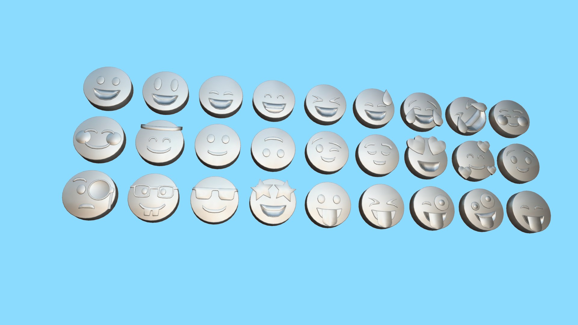 emoticon icon symbol 3D https://p.turbosquid.com/ts-thumb/hZ/gRWiXL/lX/preview10/jpg/1611084163/1920x1080/fit_q87/1853e42f45d7bb680604d8a929f45fc192e05f4c/preview10.jpg