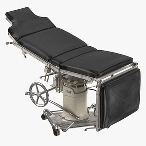 Operating Table 01 - Industrial