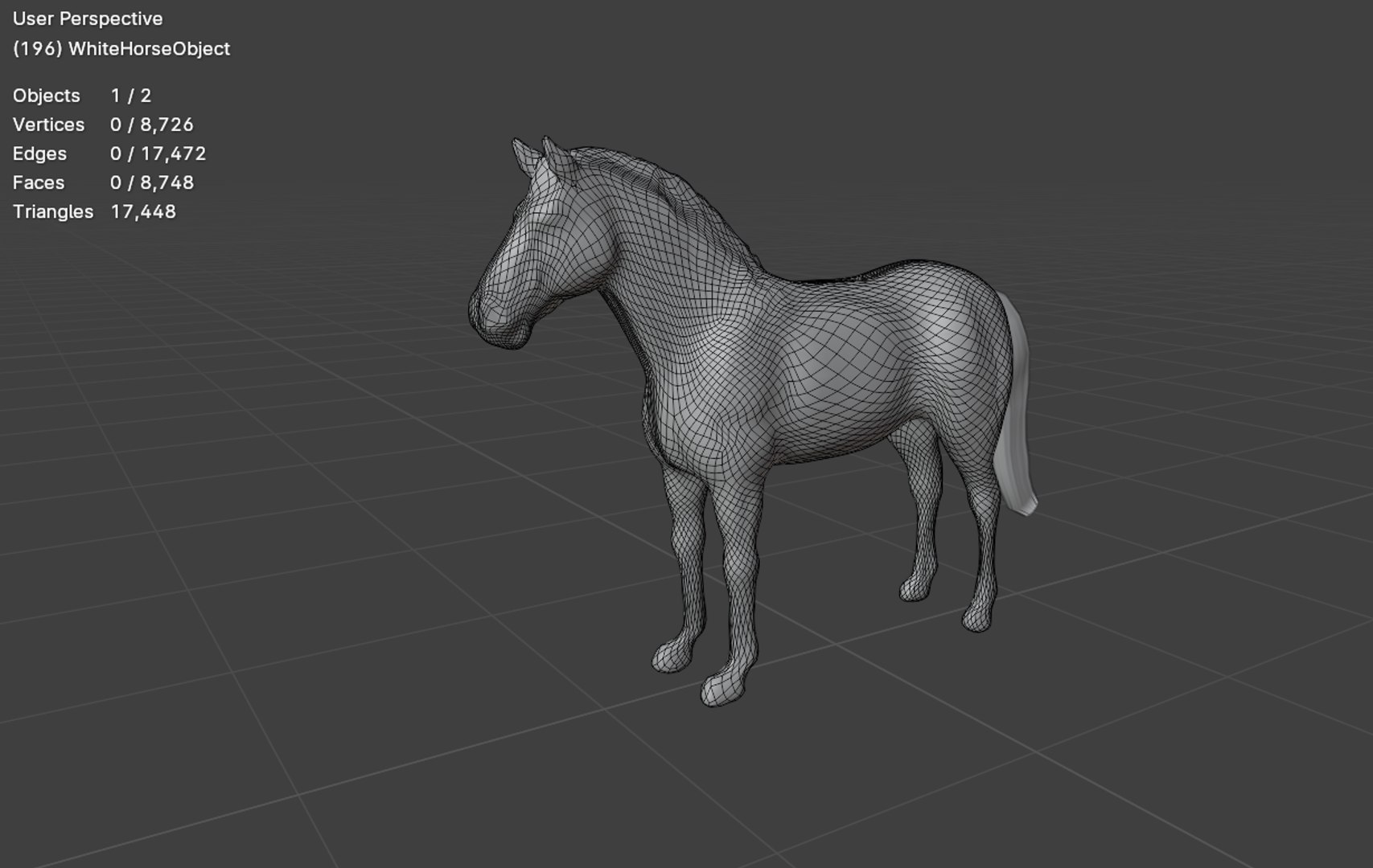 Rigged and animated white horse 3D model https://p.turbosquid.com/ts-thumb/hZ/gYUjcS/xV/img6/png/1735689649/1920x1080/fit_q87/3c974873a5066a15dcbf050f43d5f40b815f0de0/img6.jpg