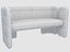 FAIRFAX SETTEE SWIFT THUNDER BY Kelly Wearstler