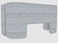 FAIRFAX SETTEE SWIFT THUNDER BY Kelly Wearstler
