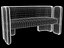 FAIRFAX SETTEE SWIFT THUNDER BY Kelly Wearstler