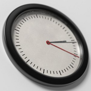 blend wall clock