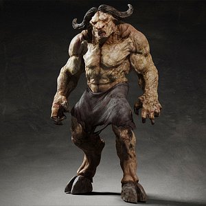 Minotaur Creature