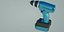 Power Drill and Screwdriver