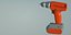 Power Drill and Screwdriver