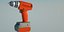 Power Drill and Screwdriver