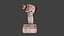 Power Drill and Screwdriver