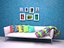 modernes Sofa