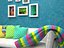 modernes Sofa