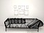 modernes Sofa