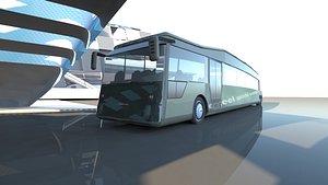 Tour Bus concept