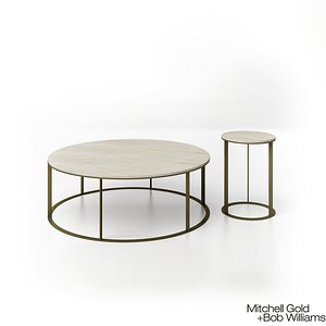 allure pull-up table cocktail model