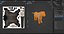 Fur Black Panther Rigged and Animation in Blender