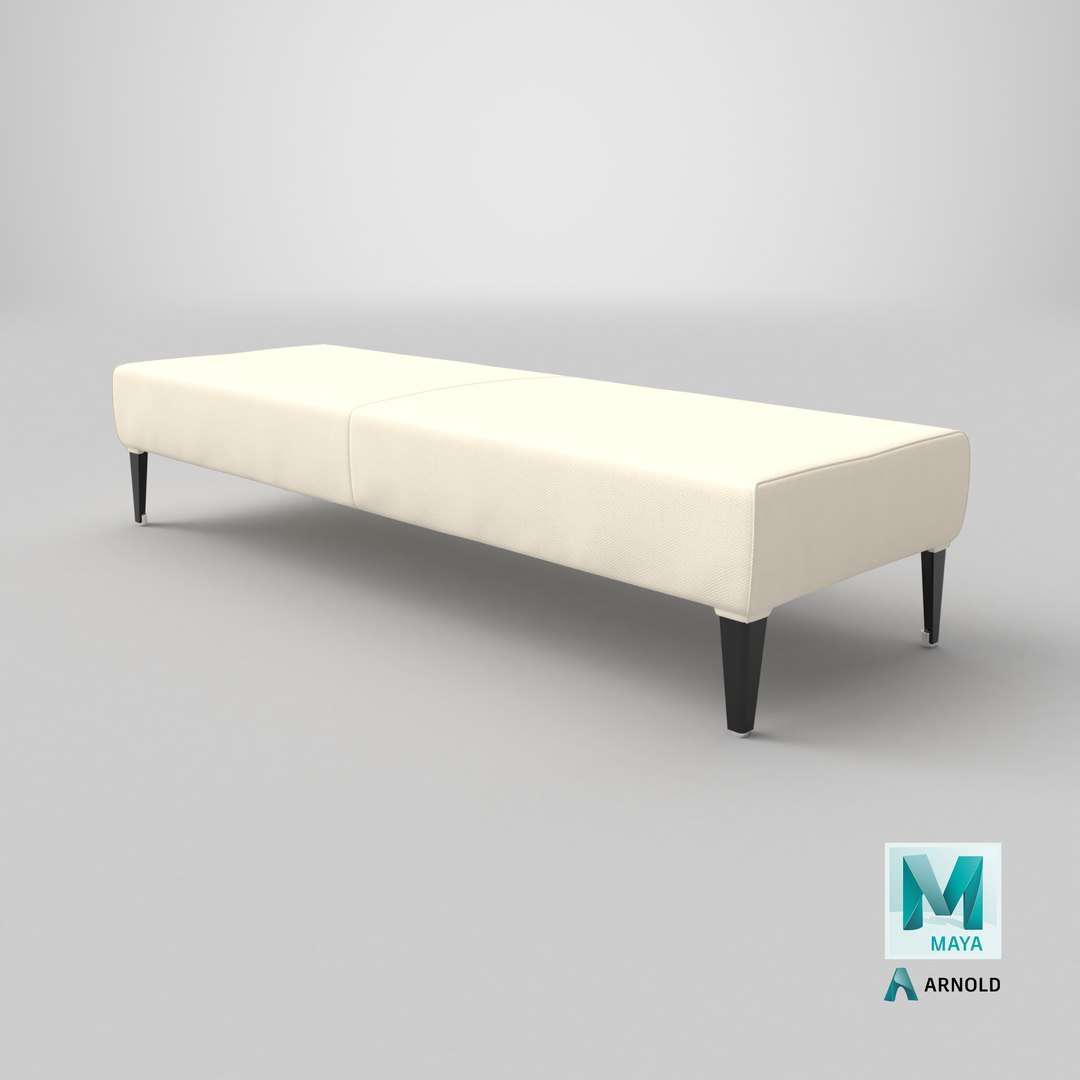 Bench Textile White 3D model https://p.turbosquid.com/ts-thumb/hZ/sYIkVf/4Z/stemcell_maya_arnold_render/png/1770659200/1920x1080/fit_q87/d31abe50999e3d14ad009adbc9ef78bd4f202f17/stemcell_maya_arnold_render.jpg