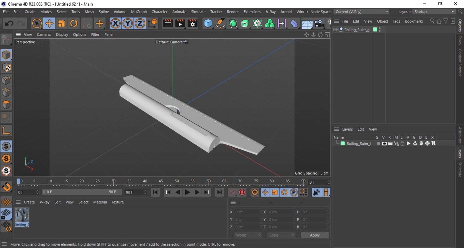 3D Rolling Ruler model https://p.turbosquid.com/ts-thumb/hZ/sdm0wq/Hx/rolling_ruler_1012/jpg/1745542276/1920x1080/fit_q87/a008b8756f2e03540244a0c50cd276016d0fa54b/rolling_ruler_1012.jpg
