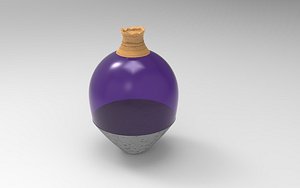 Utopia Jar model
