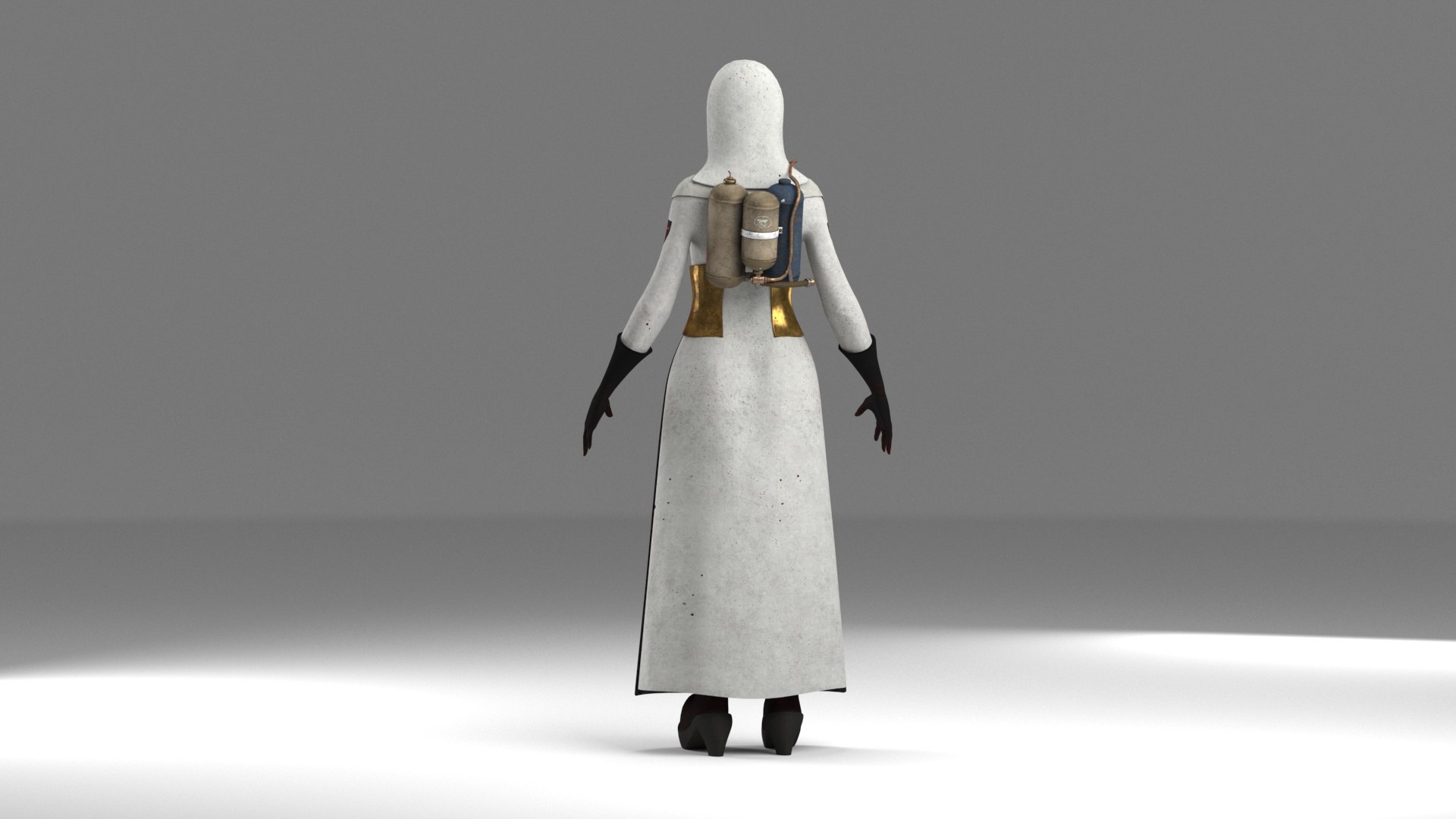 Steampunk Nurse 3D model https://p.turbosquid.com/ts-thumb/hZ/vFCb6c/ju/productshot_14/jpg/1624097022/1920x1080/fit_q87/30d44b53004b90333eef55f1d48eff0439096e42/productshot_14.jpg