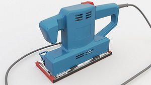 Sheet Orbital Sander Inside (1)