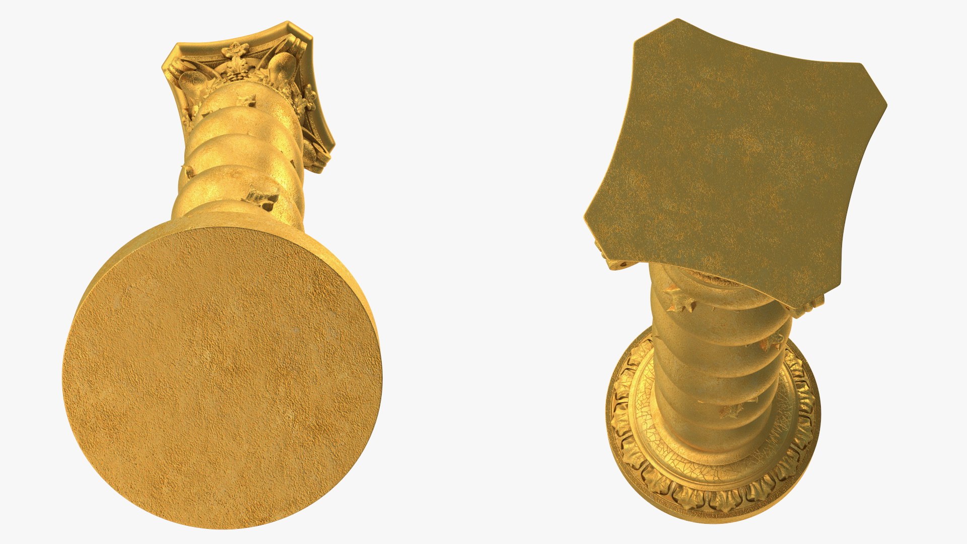 3D Baroque Twisted Column model https://p.turbosquid.com/ts-thumb/hZ/xrwn1Y/4j/baroquetwistedcolumn3dmodel011/jpg/1708716294/1920x1080/fit_q87/9659e8ee37778ef9aaf51ad1a72d9f18a2836375/baroquetwistedcolumn3dmodel011.jpg