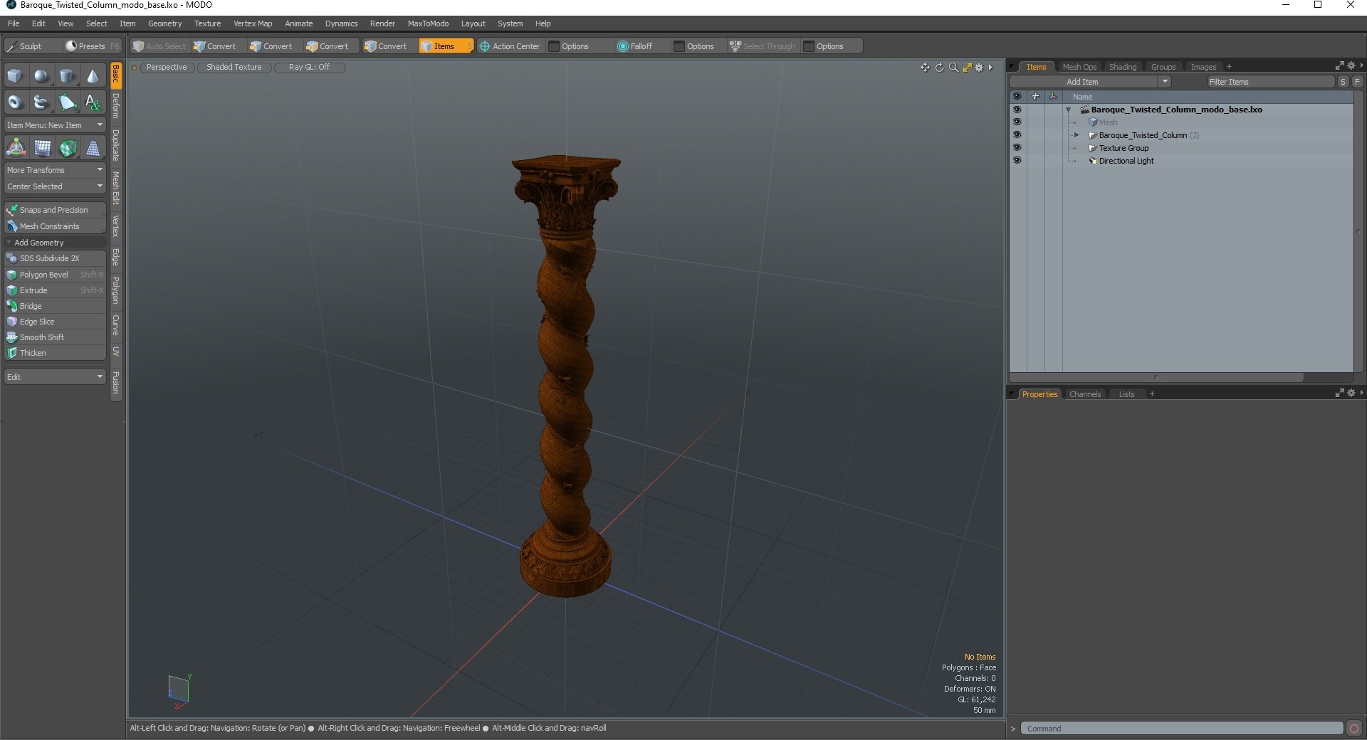3D Baroque Twisted Column model https://p.turbosquid.com/ts-thumb/hZ/xrwn1Y/5v/baroquetwistedcolumn3dmodel028/jpg/1708716338/1920x1080/fit_q87/fdea39da18b359911f97f217a6705ed0ecc1c88d/baroquetwistedcolumn3dmodel028.jpg