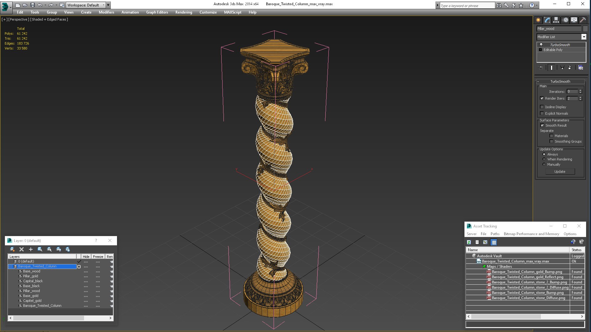 3D Baroque Twisted Column model https://p.turbosquid.com/ts-thumb/hZ/xrwn1Y/TP/baroquetwistedcolumn3dmodel016/jpg/1708716318/1920x1080/fit_q87/8b015ead94ac9be1e549b282e96fe8f41431c8b3/baroquetwistedcolumn3dmodel016.jpg